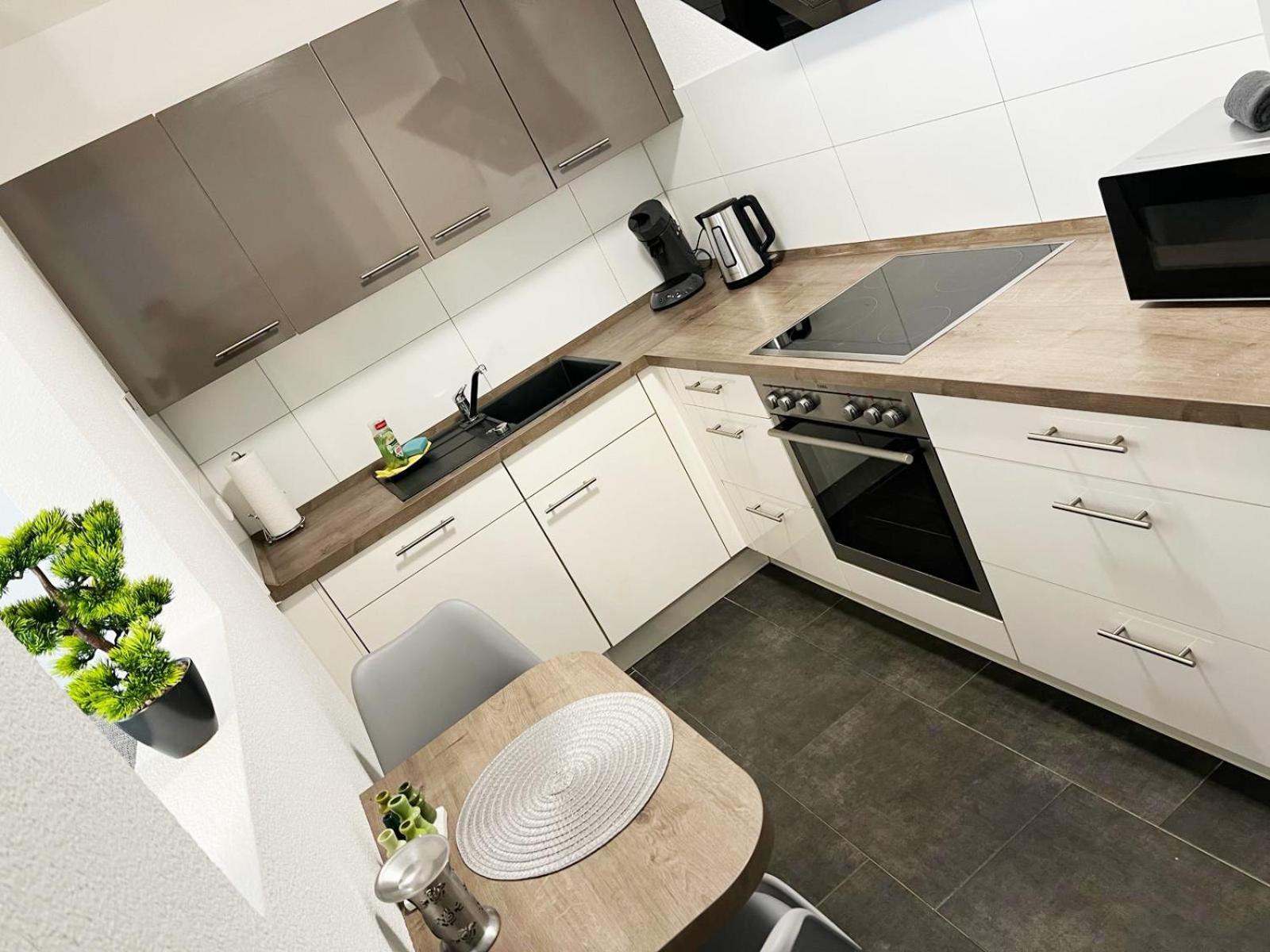 My Home N 35 Villingen-Schwenningen Dış mekan fotoğraf