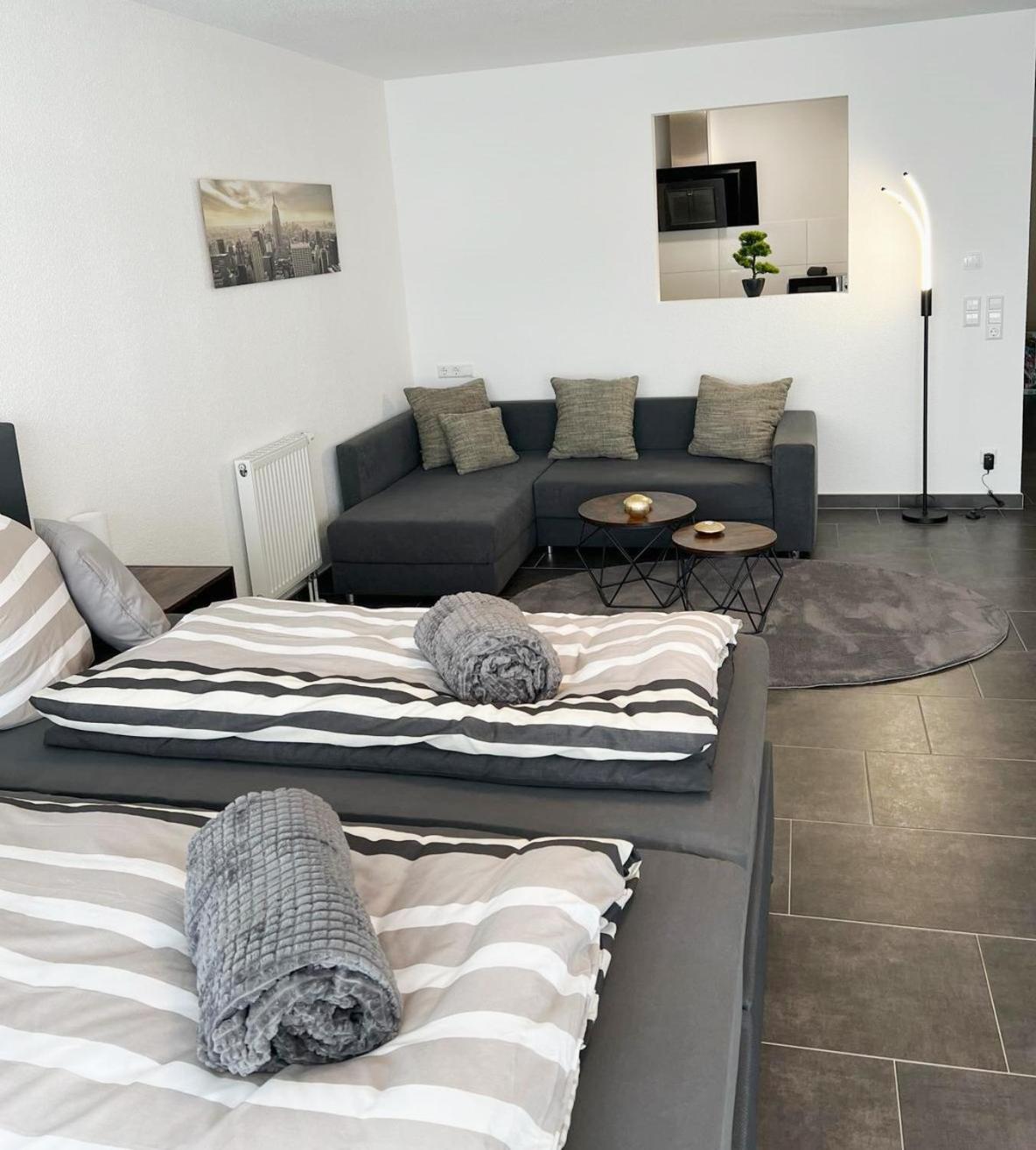 My Home N 35 Villingen-Schwenningen Dış mekan fotoğraf