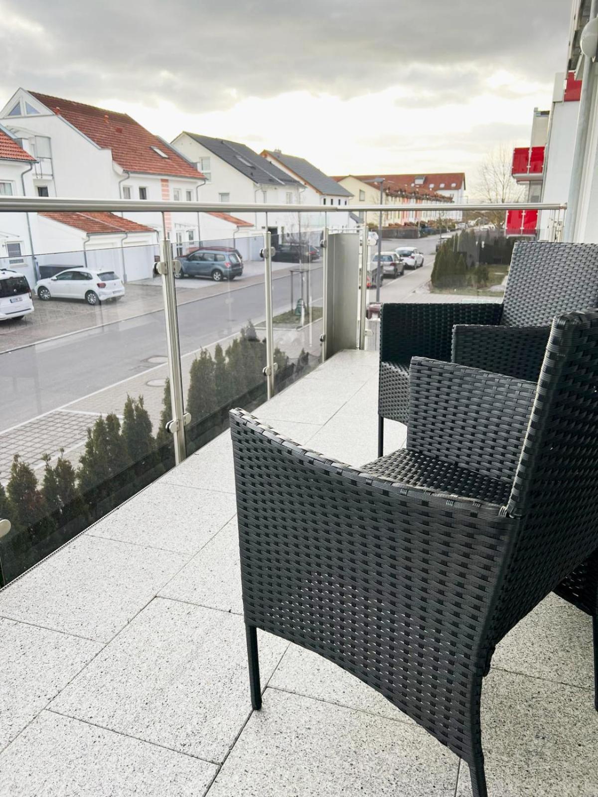 My Home N 35 Villingen-Schwenningen Dış mekan fotoğraf