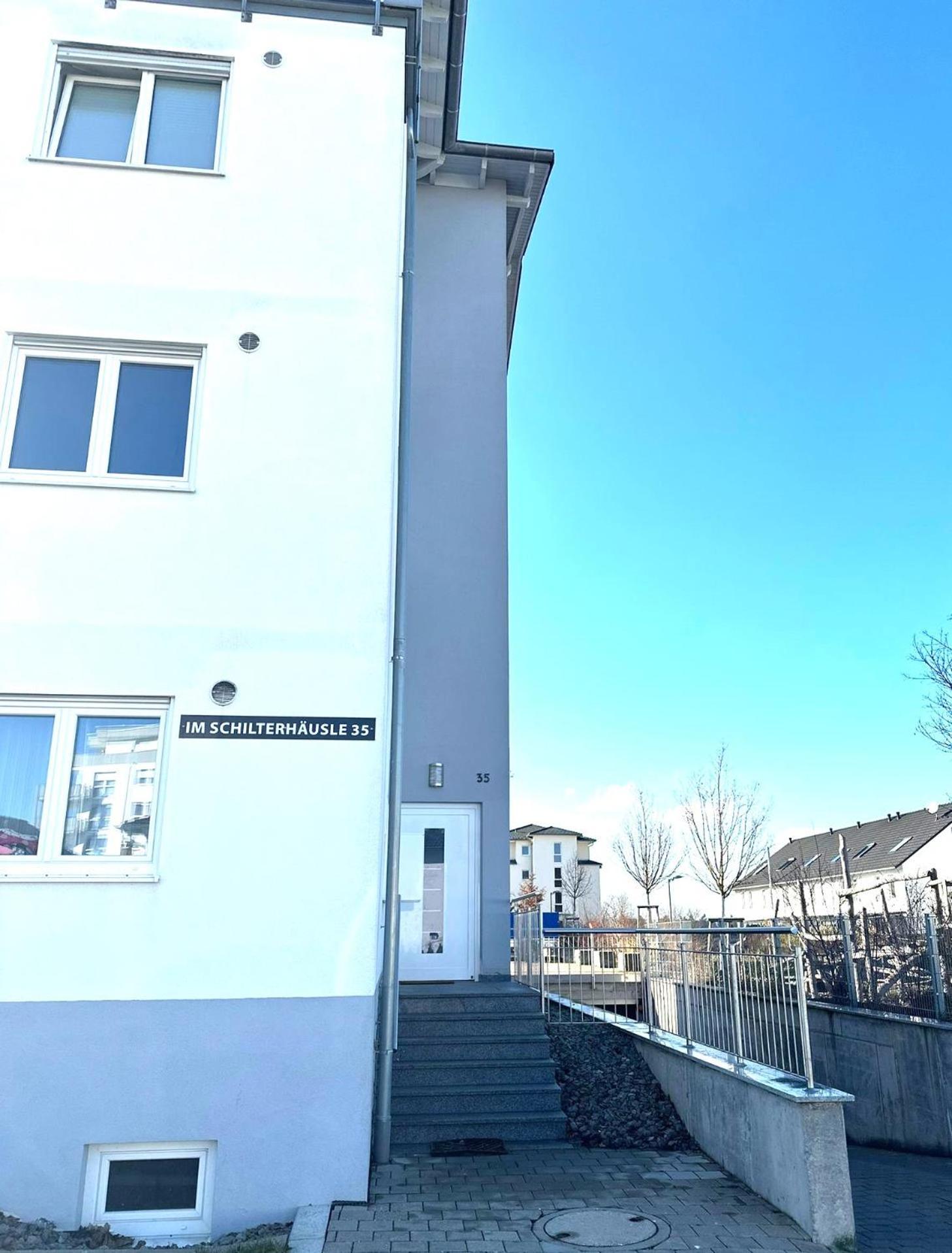 My Home N 35 Villingen-Schwenningen Dış mekan fotoğraf